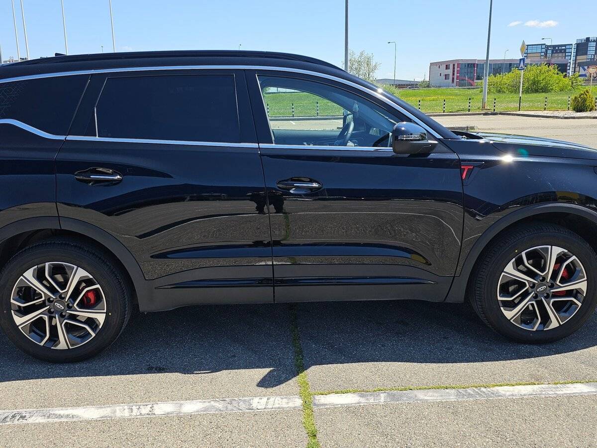 Купить Chery Tiggo 7 Pro Max, 2024, 6 700 км, фото №5