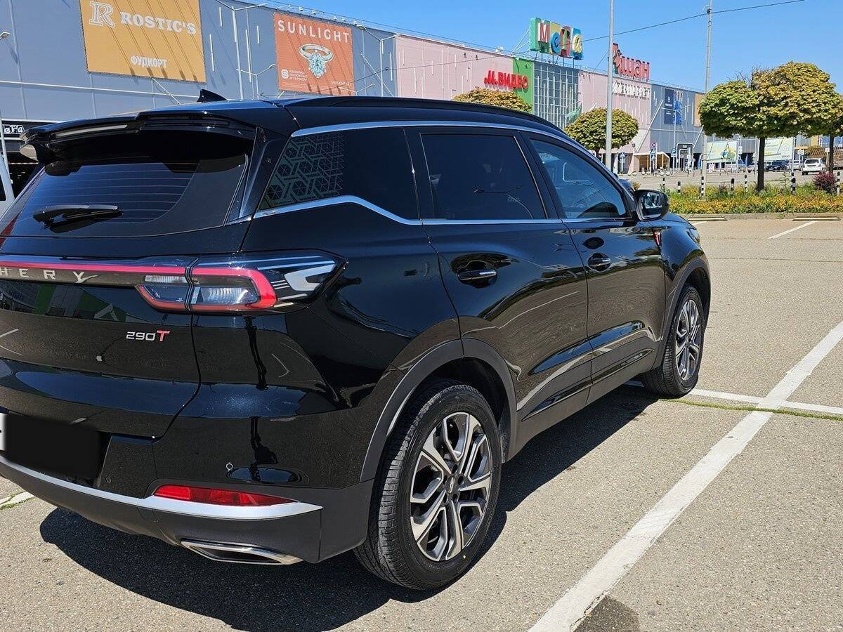 Купить Chery Tiggo 7 Pro Max, 2024, 6 700 км, фото №6