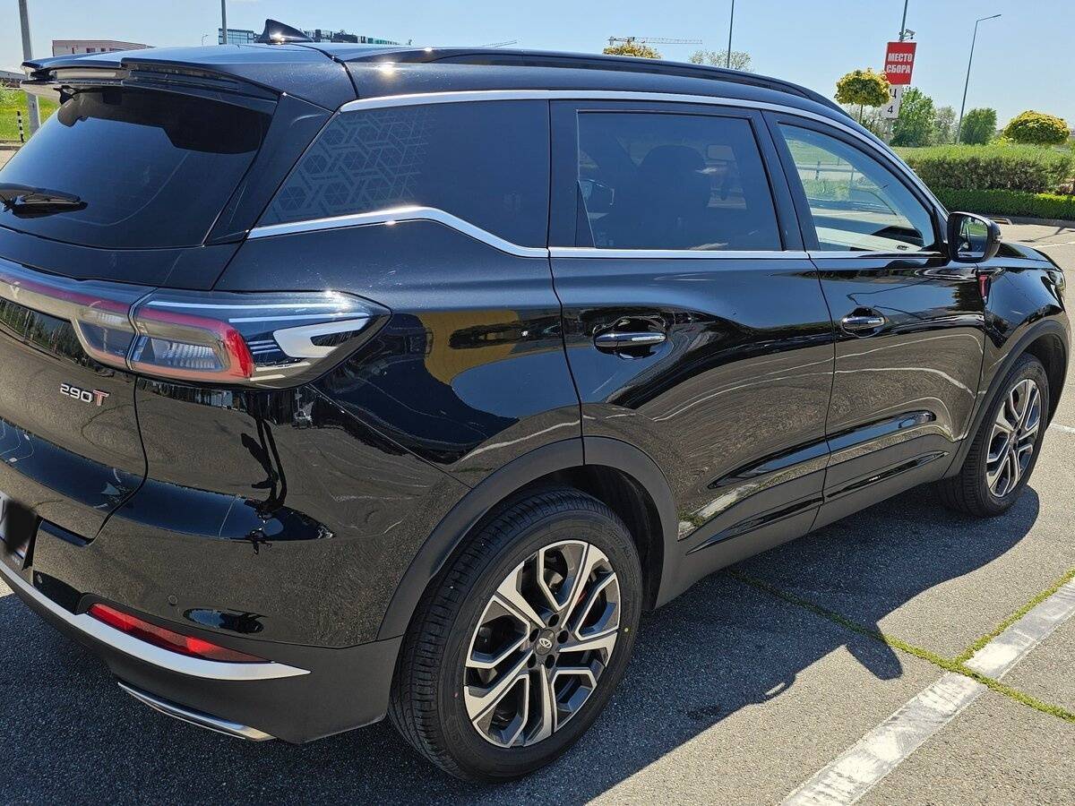 Купить Chery Tiggo 7 Pro Max, 2024, 6 700 км, фото №7