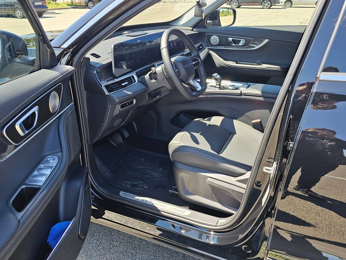 Купить Chery Tiggo 7 Pro Max, 2024, 6 700 км, фото №11