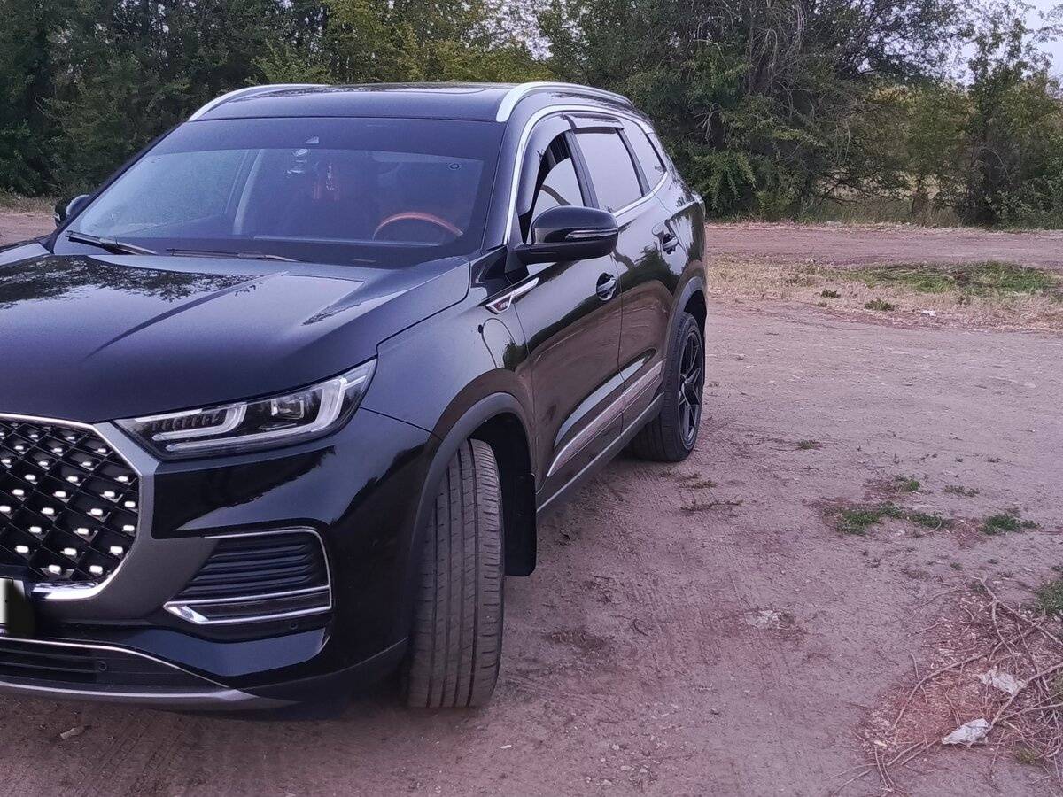 Chery Tiggo 8 Pro Max