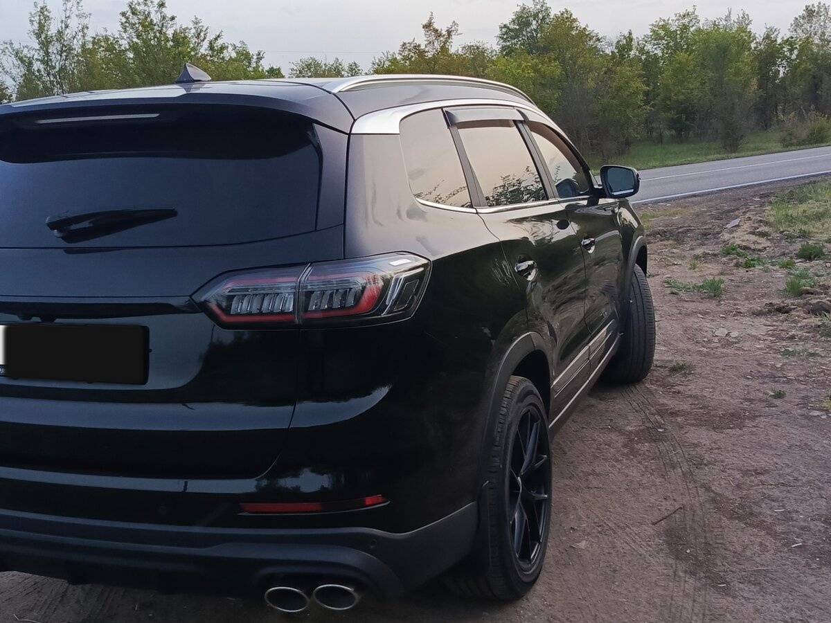 Купить Chery Tiggo 8 Pro Max, 2022, 50 000 км, фото №4