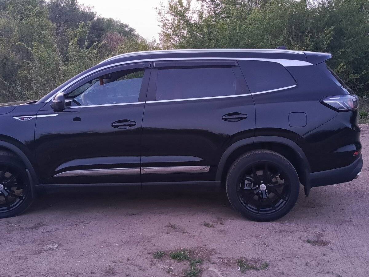 Купить Chery Tiggo 8 Pro Max, 2022, 50 000 км, фото №5