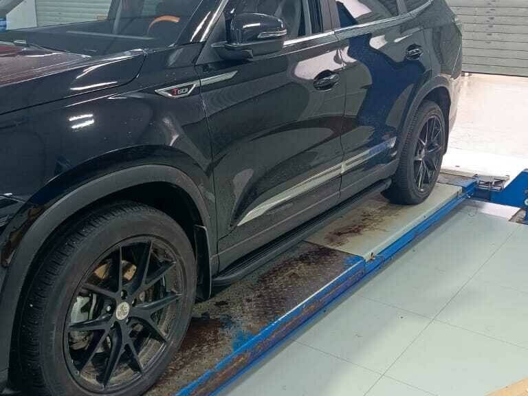 Купить Chery Tiggo 8 Pro Max, 2022, 50 000 км, фото №7