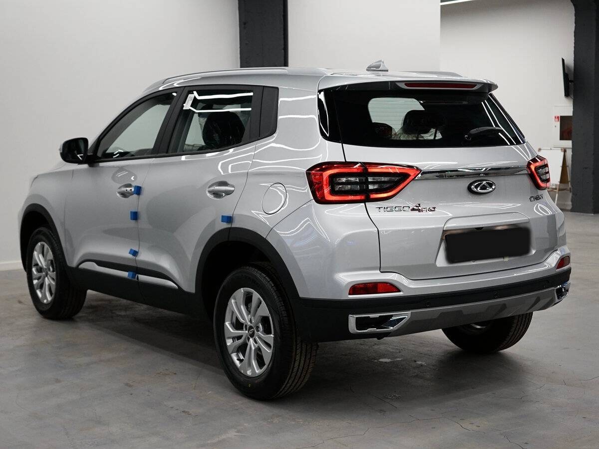 Купить Chery Tiggo 4 Pro, 2024, 1 км, фото №4