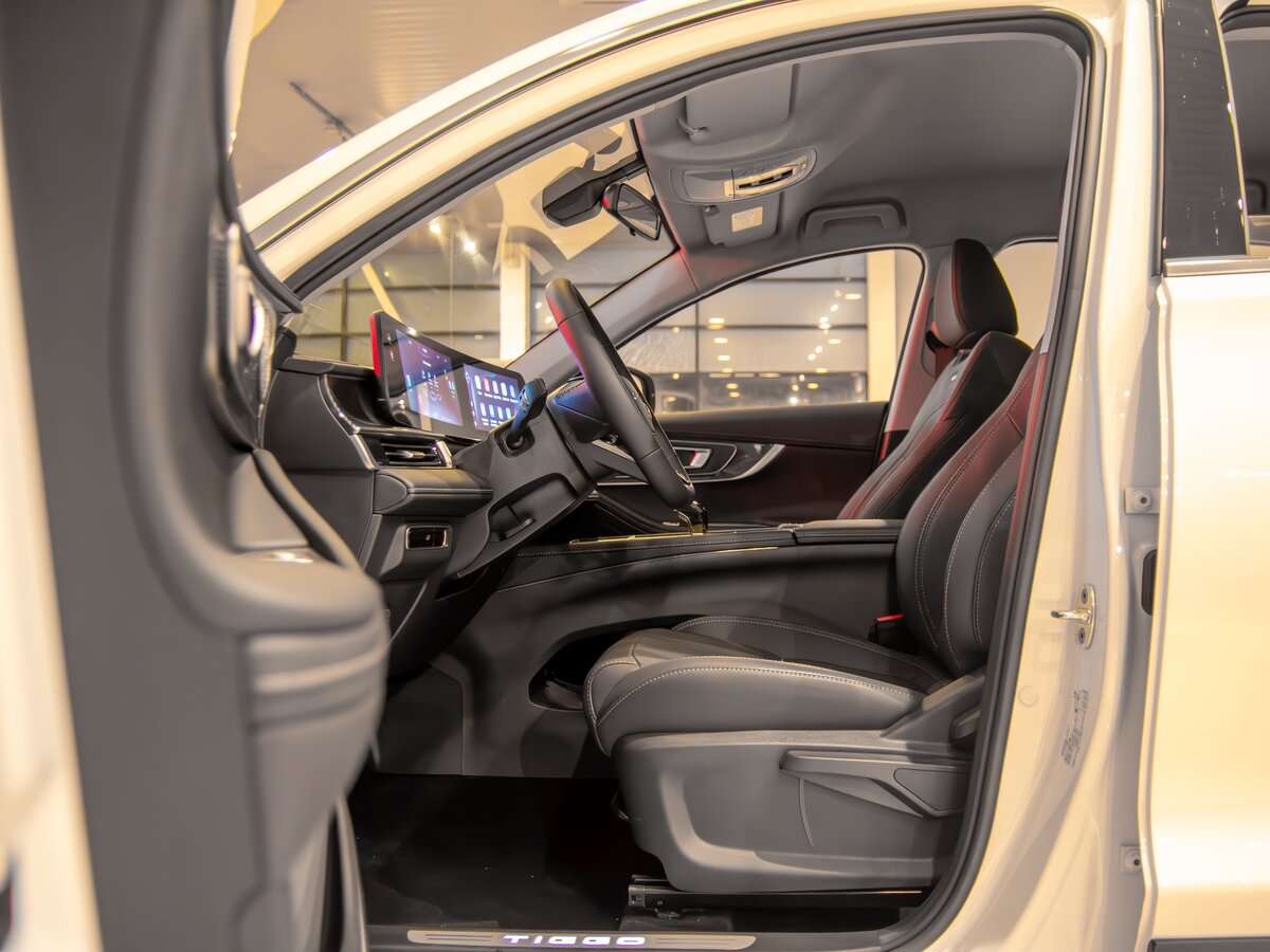 Купить Chery Tiggo 7 Pro Max, 2024, 12 км, фото №7