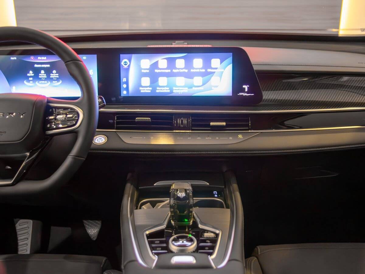 Купить Chery Tiggo 7 Pro Max, 2024, 12 км, фото №15