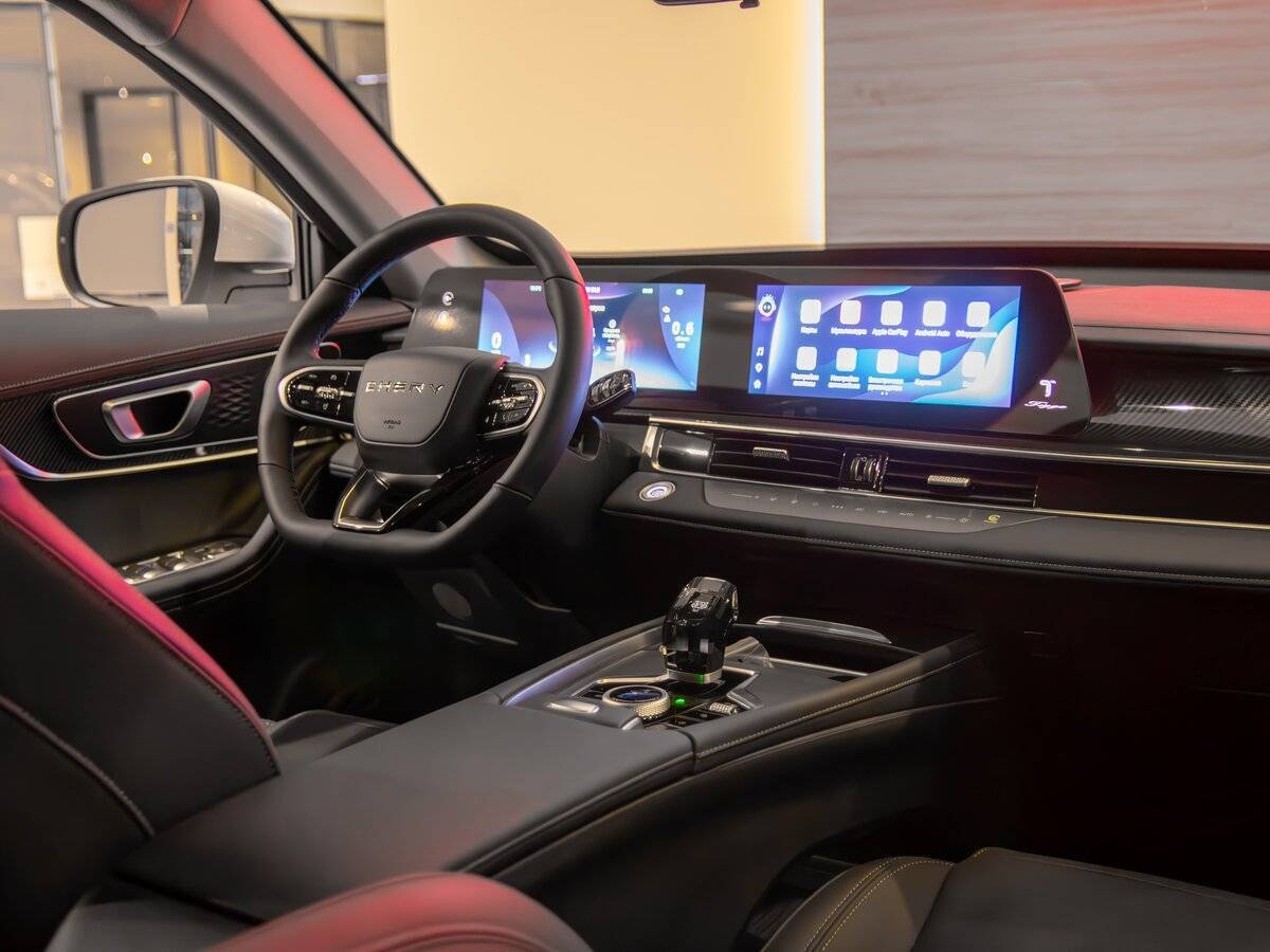 Купить Chery Tiggo 7 Pro Max, 2024, 12 км, фото №16