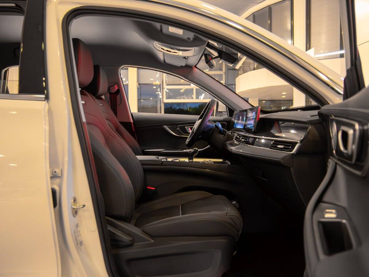 Купить Chery Tiggo 7 Pro Max, 2024, 12 км, фото №17
