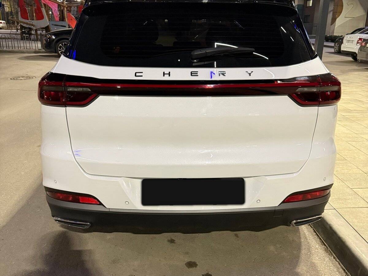 Chery Tiggo 7 Pro Max