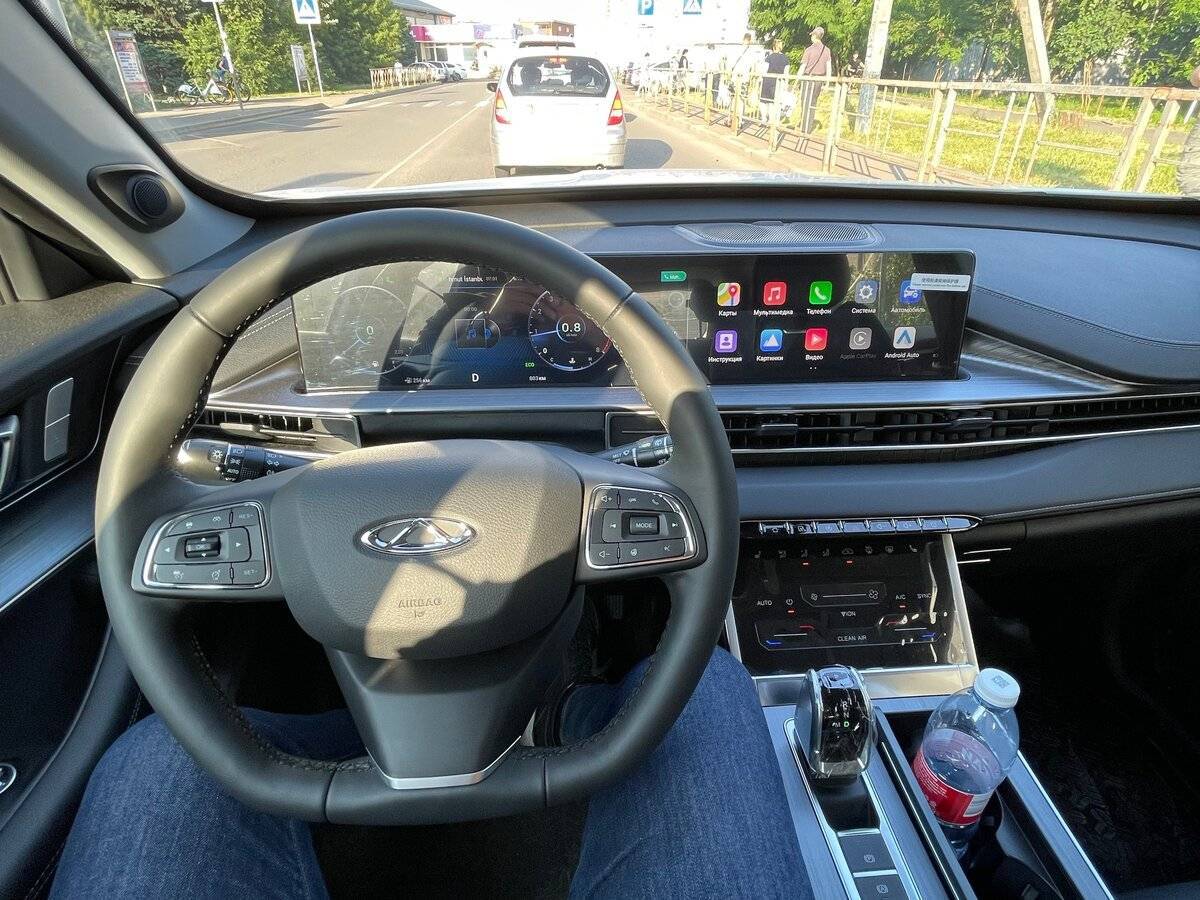 Купить Chery Tiggo 7 Pro Max, 2023, 48 000 км, фото №5