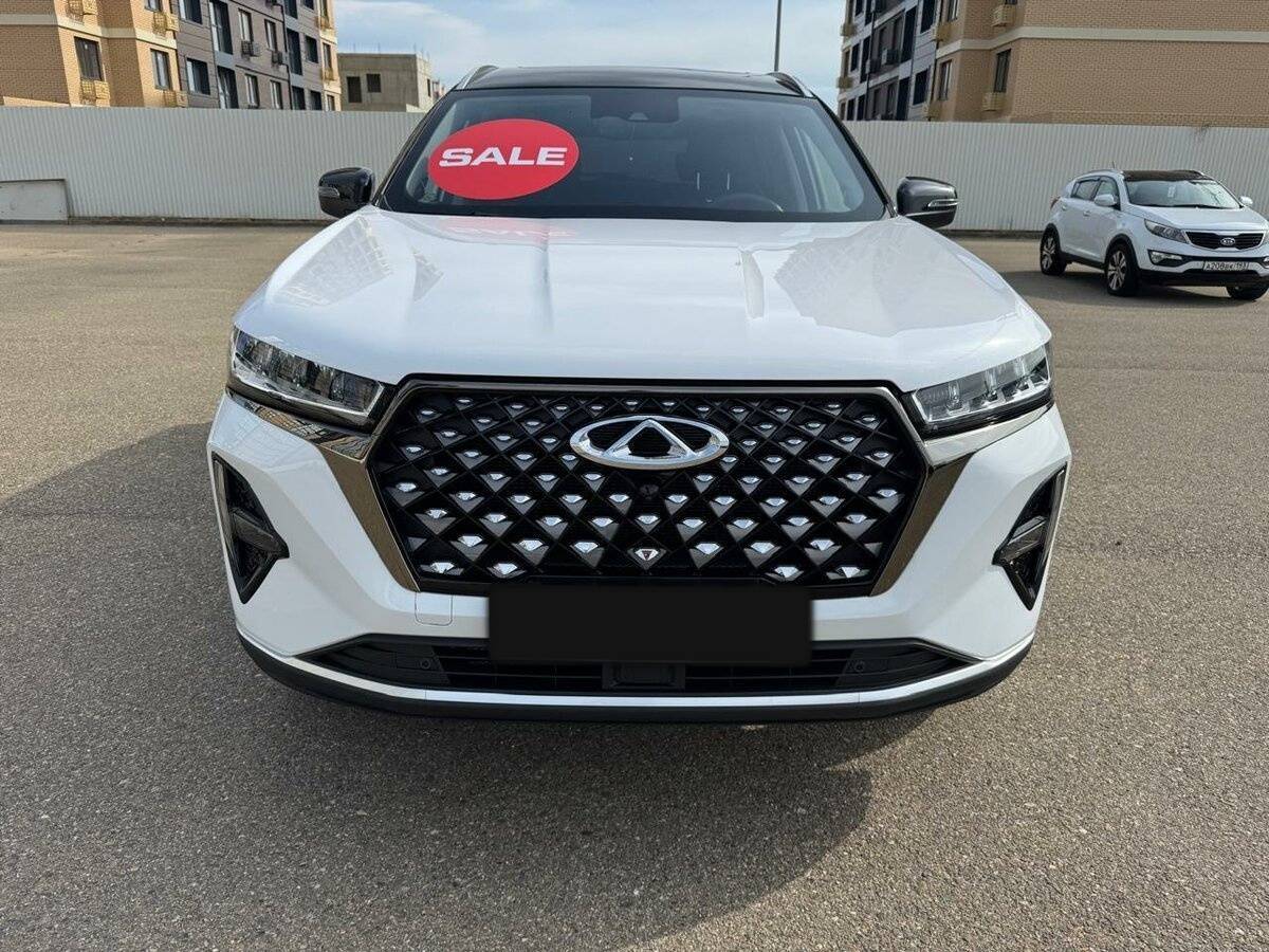 Chery Tiggo 7 Pro Max