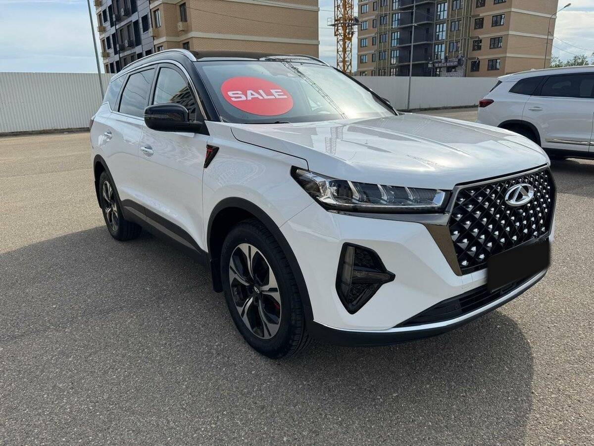 Chery Tiggo 7 Pro Max