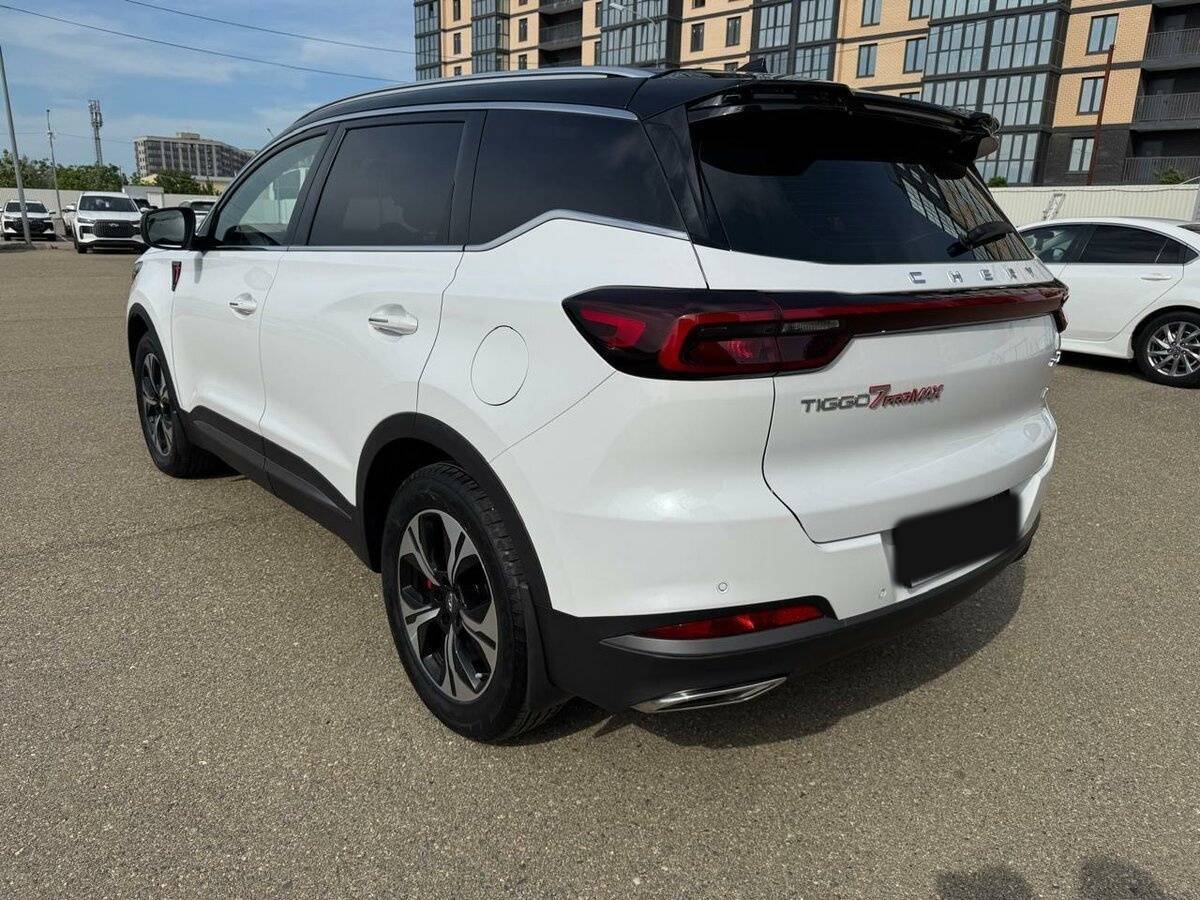 Купить Chery Tiggo 7 Pro Max, 2023, 2 300 км, фото №5