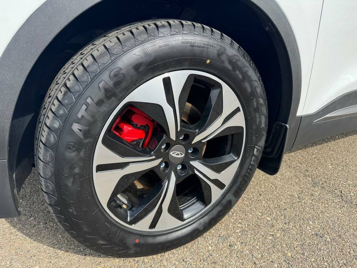 Купить Chery Tiggo 7 Pro Max, 2023, 2 300 км, фото №7