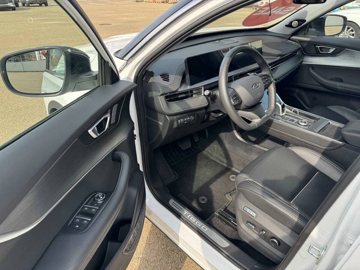 Купить Chery Tiggo 7 Pro Max, 2023, 2 300 км, фото №9