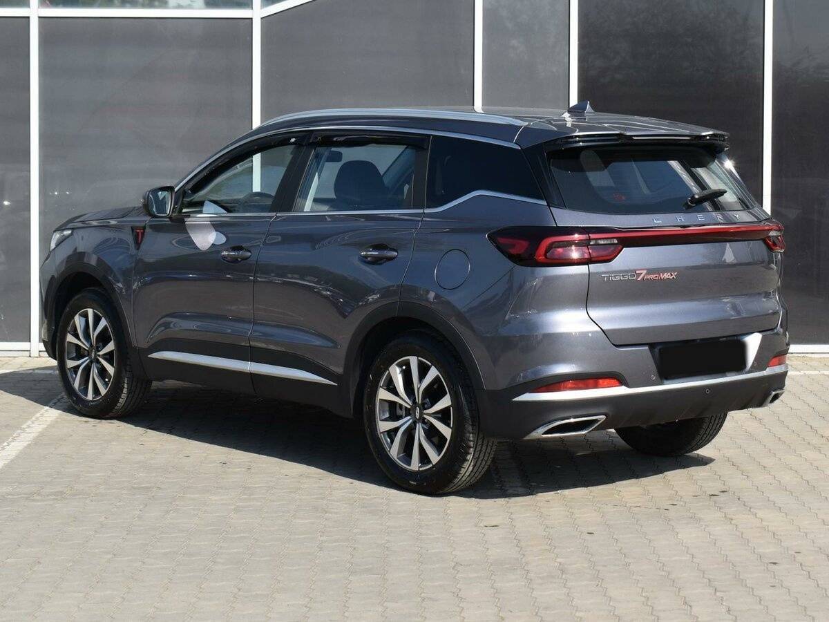 Chery Tiggo 7 Pro Max