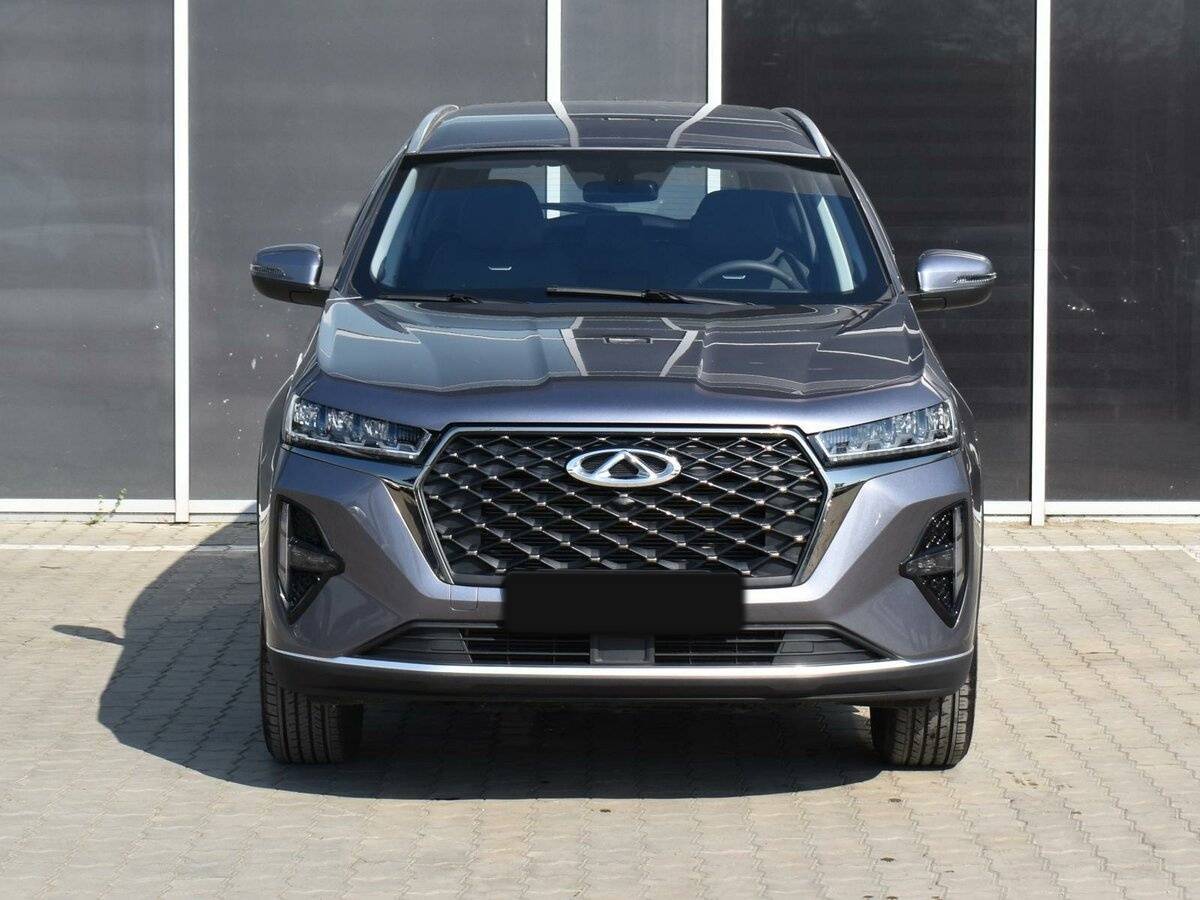 Chery Tiggo 7 Pro Max