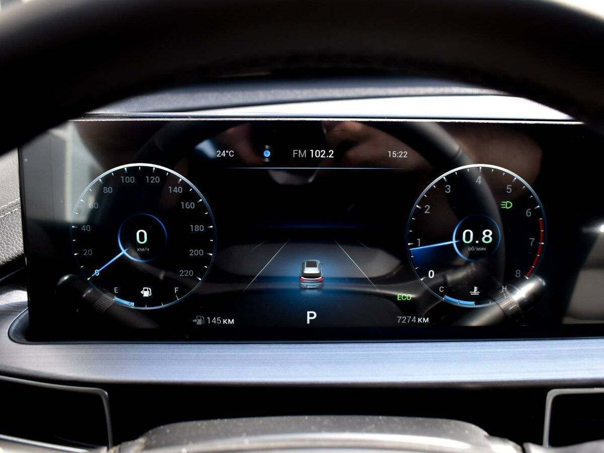 Купить Chery Tiggo 7 Pro Max, 2023, 7 274 км, фото №13