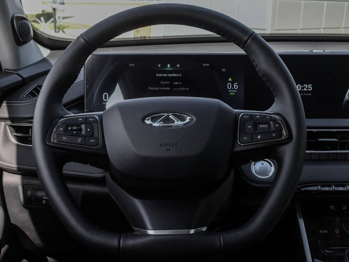 Купить Chery Tiggo 7 Pro Max, 2024, 10 км, фото №10