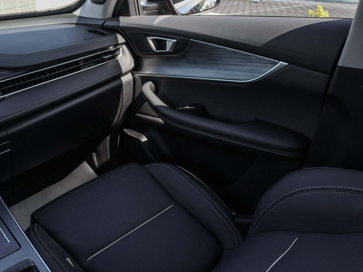 Купить Chery Tiggo 7 Pro Max, 2024, 10 км, фото №14