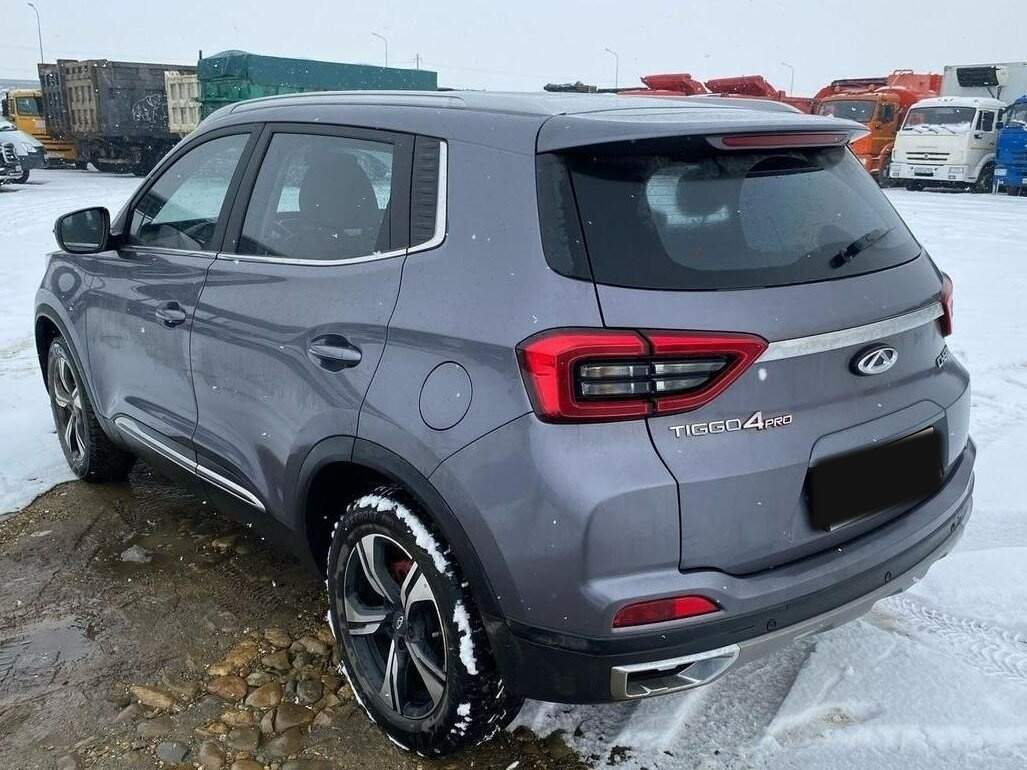 Купить Chery Tiggo 4 Pro, 2023, 53 025 км, фото №5