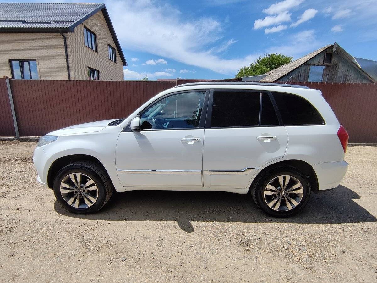 Купить Chery Tiggo 3, 2019, 117 000 км, фото №8