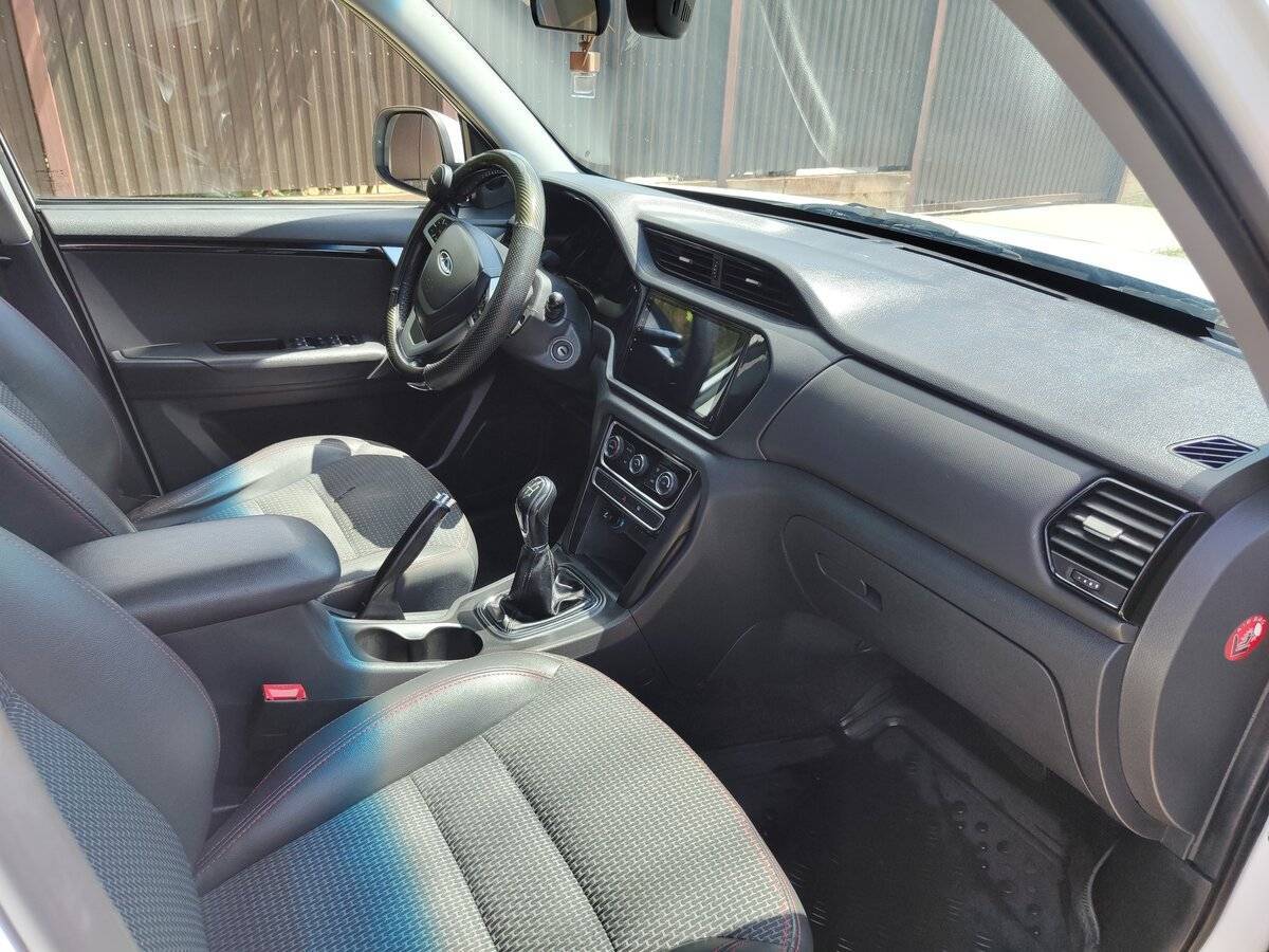 Купить Chery Tiggo 3, 2019, 117 000 км, фото №9