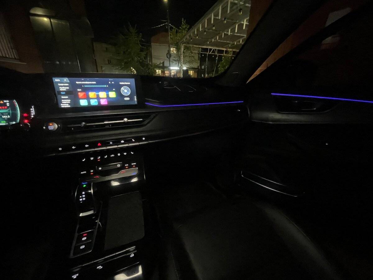 Купить Chery Tiggo 7 Pro, 2021, 34 500 км, фото №18