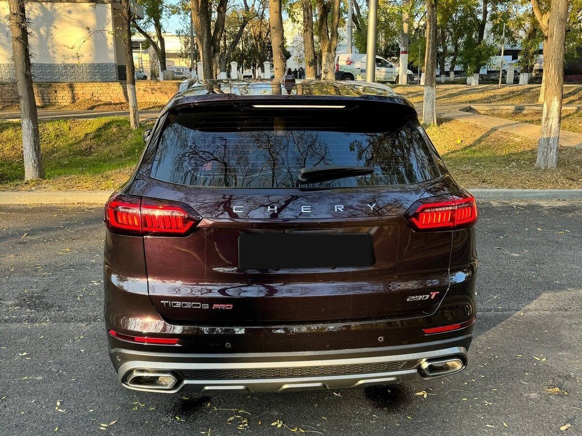 Купить Chery Tiggo 8 Pro, 2022, 40 000 км, фото №6