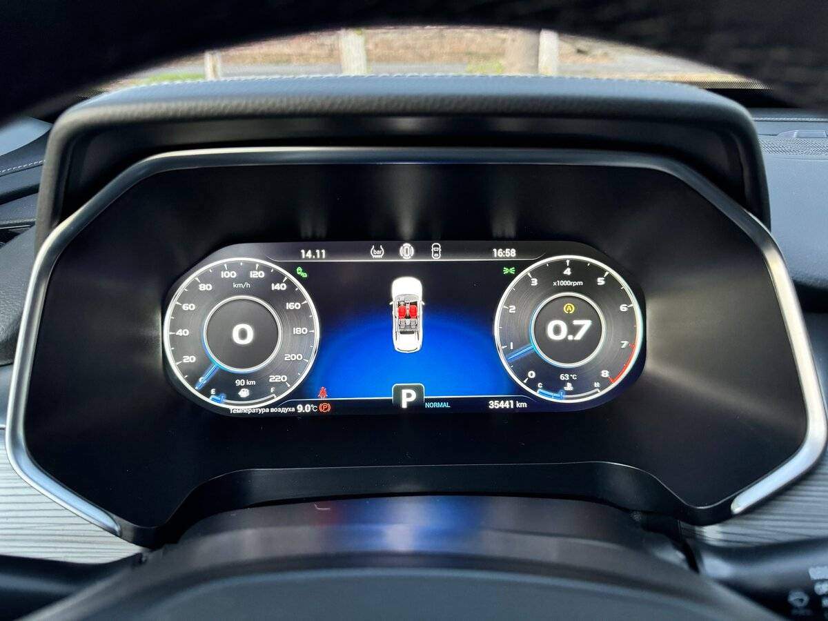 Купить Chery Tiggo 8 Pro, 2022, 40 000 км, фото №12