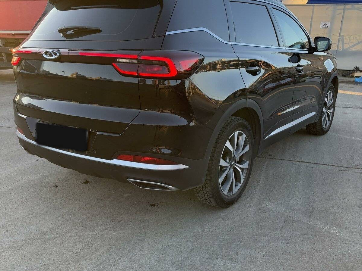 Купить Chery Tiggo 7 Pro, 2022, 76 000 км, фото №5