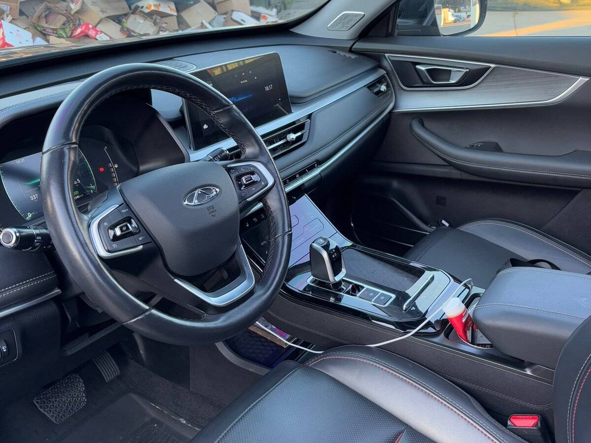 Купить Chery Tiggo 7 Pro, 2022, 76 000 км, фото №6