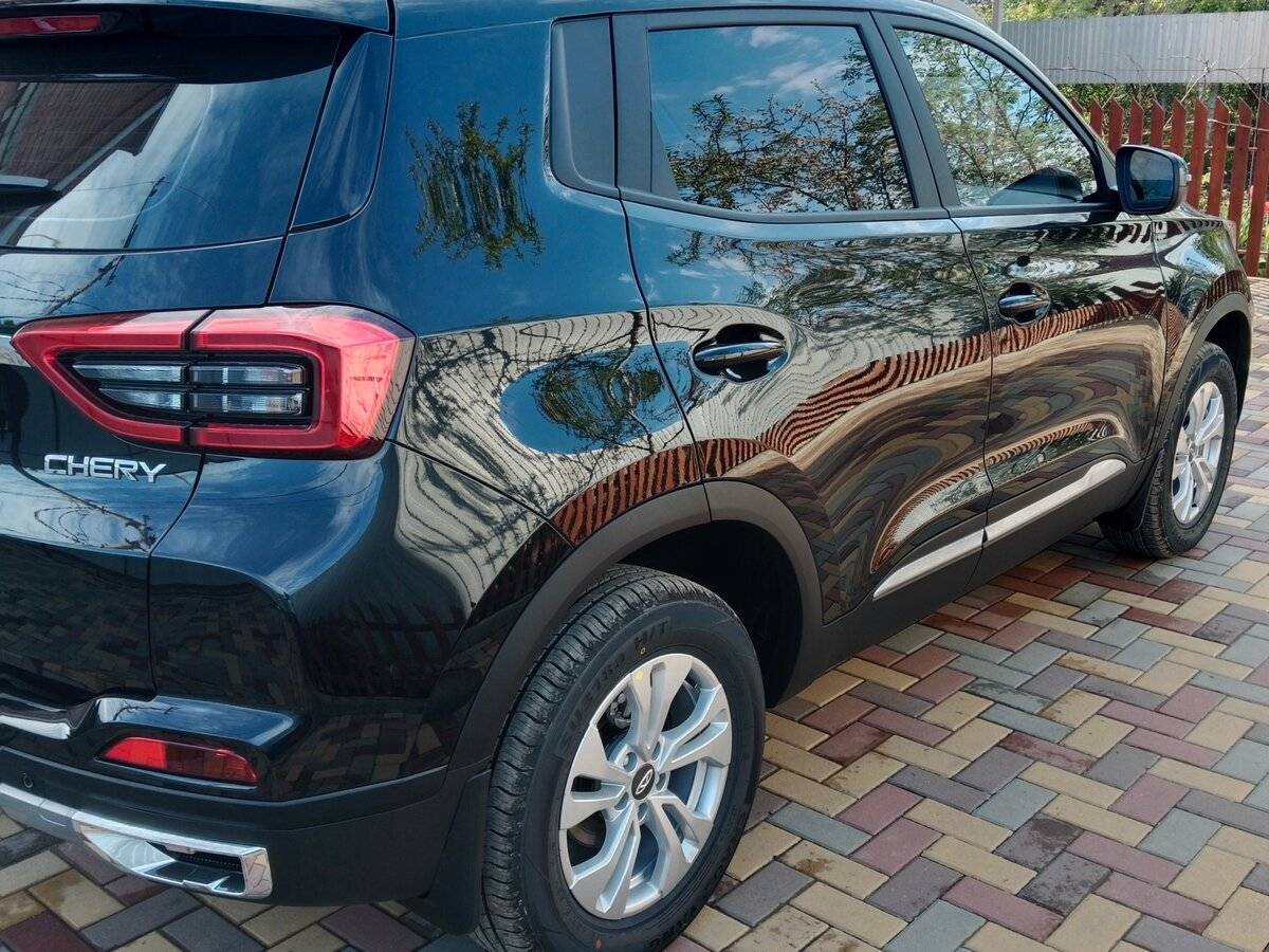 Купить Chery Tiggo 4 Pro, 2024, 240 км, фото №6