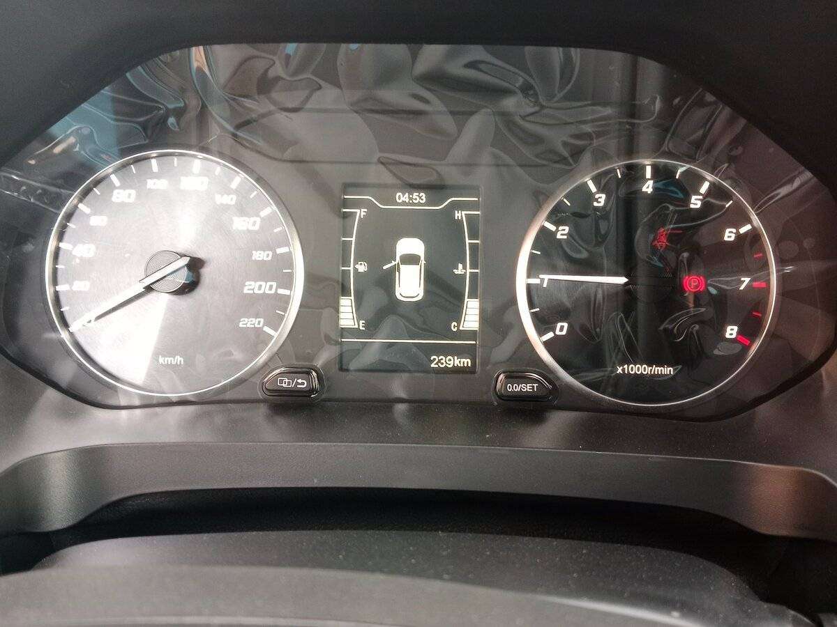 Купить Chery Tiggo 4 Pro, 2024, 240 км, фото №9