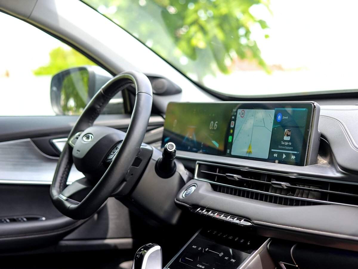 Купить Chery Tiggo 7 Pro Max, 2023, 27 500 км, фото №8