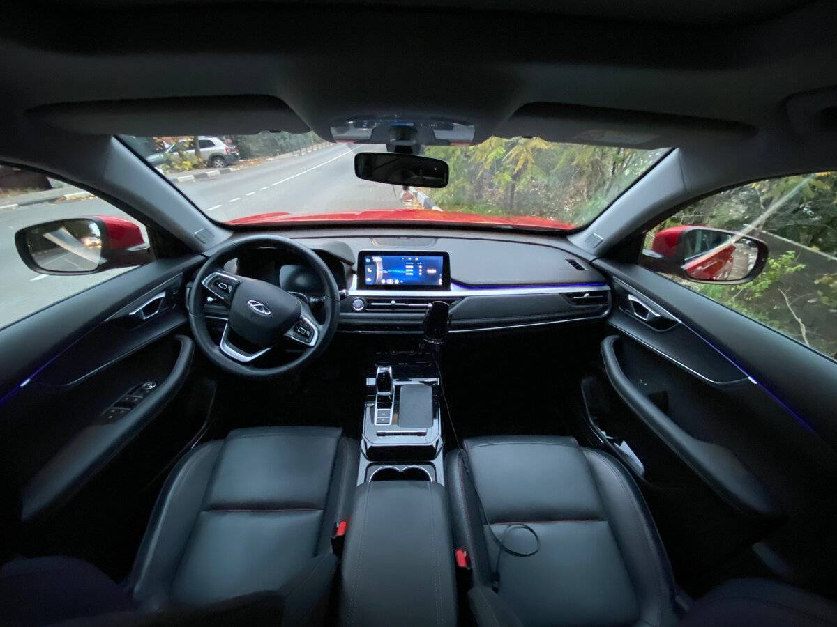 Купить Chery Tiggo 7 Pro, 2022, 23 000 км, фото №12