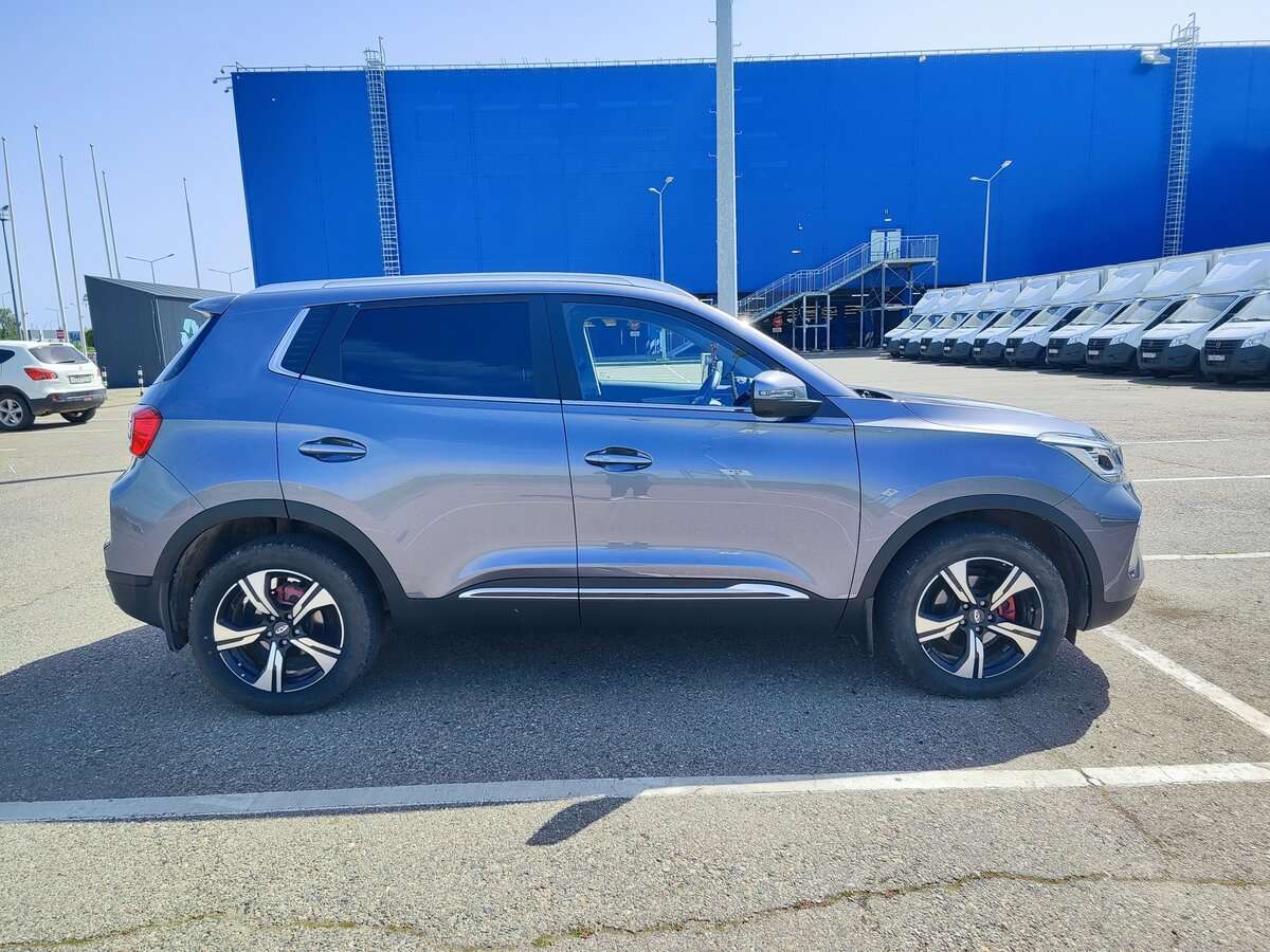 Купить Chery Tiggo 4 Pro, 2023, 30 000 км, фото №4