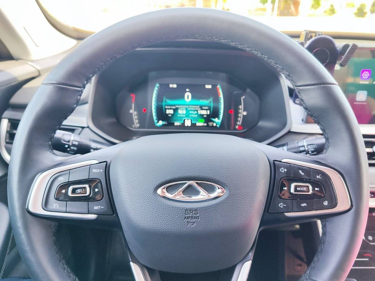 Купить Chery Tiggo 4 Pro, 2023, 30 000 км, фото №17