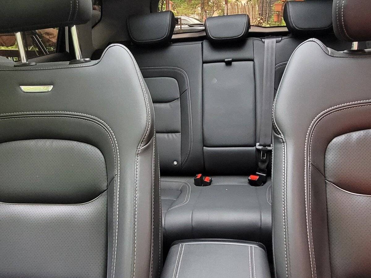 Купить Chery Tiggo 7 Pro Max, 2022, 19 900 км, фото №7