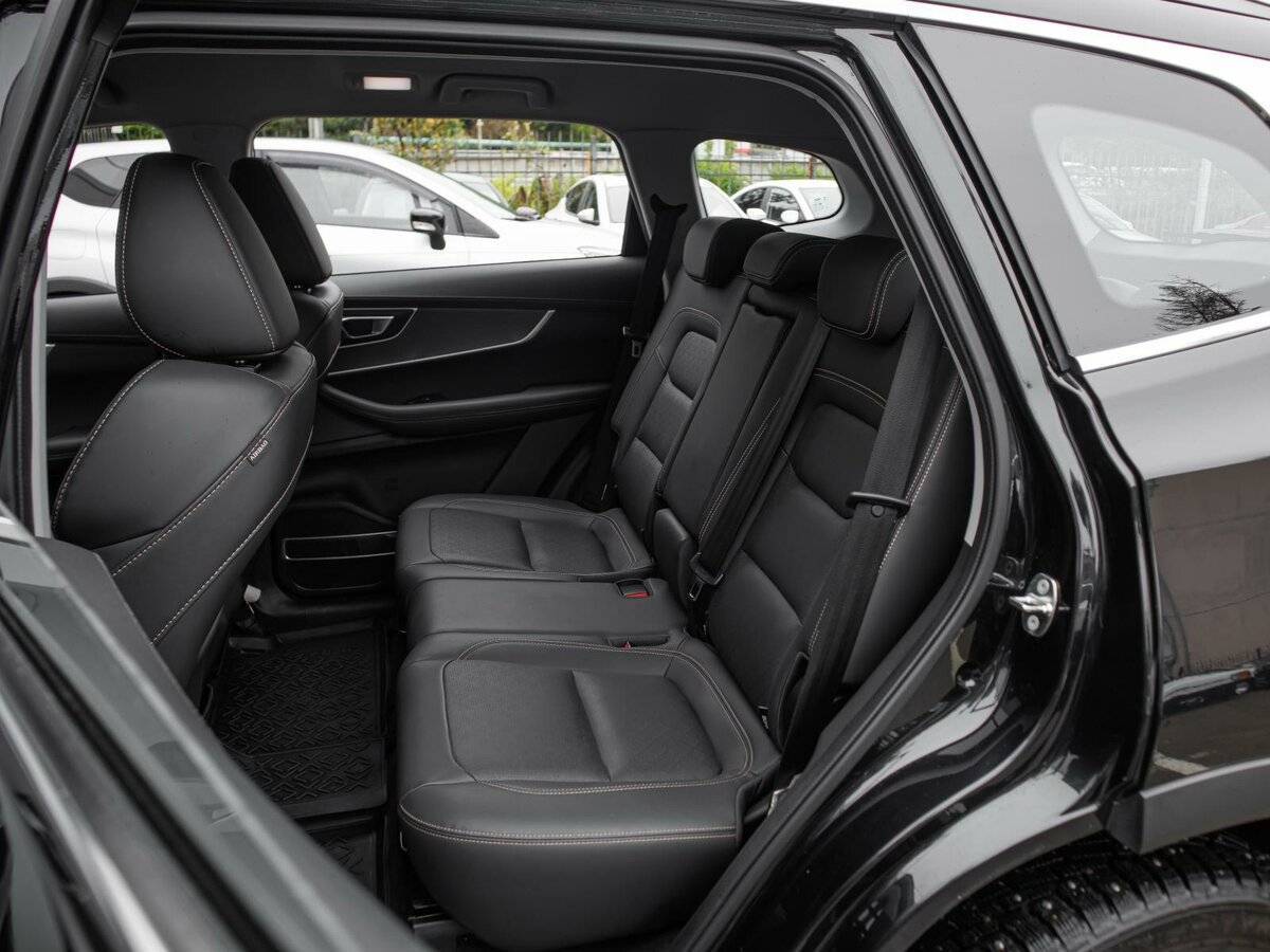 Купить Chery Tiggo 8, 2020, 25 898 км, фото №19