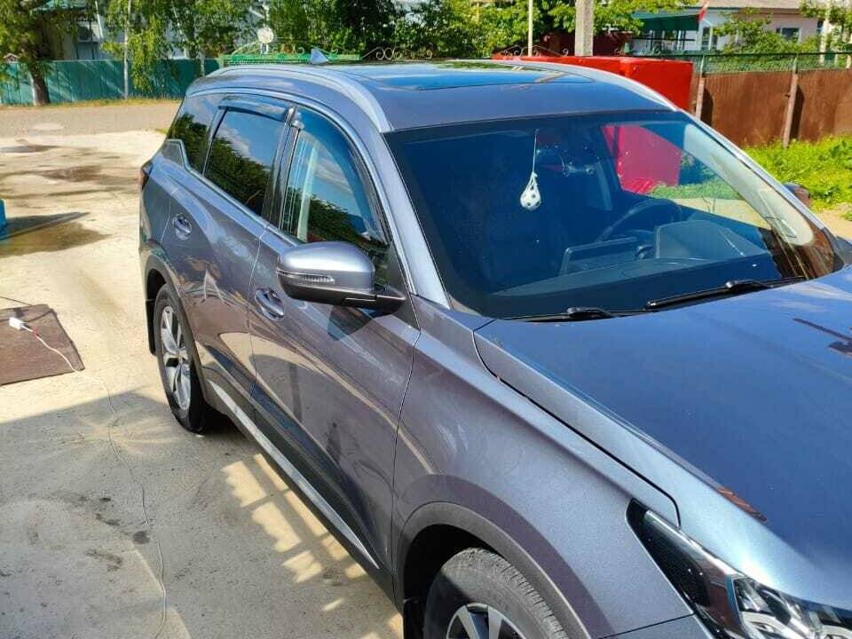 Купить Chery Tiggo 7 Pro, 2021, 51 406 км, фото №4