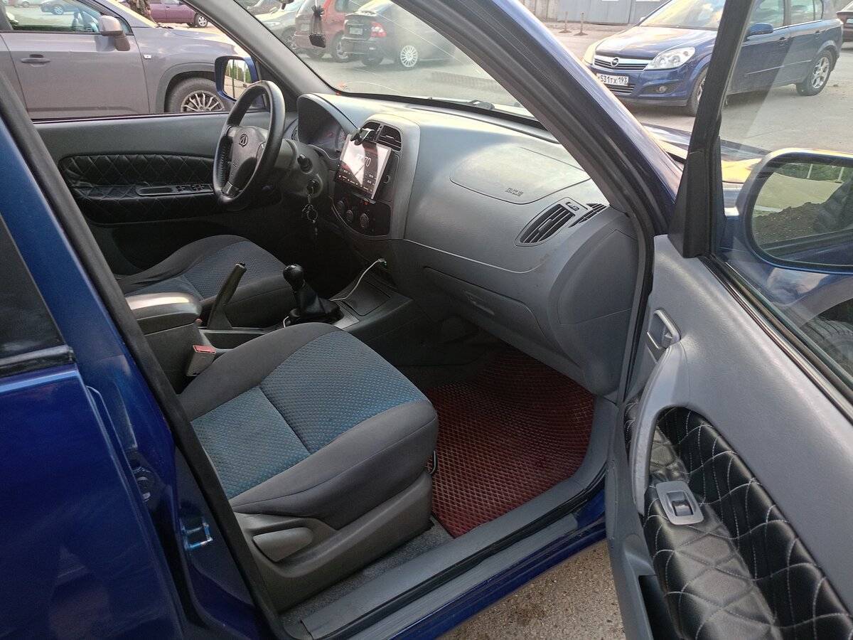 Купить Chery Tiggo (T11), 2007, 207 000 км, фото №6