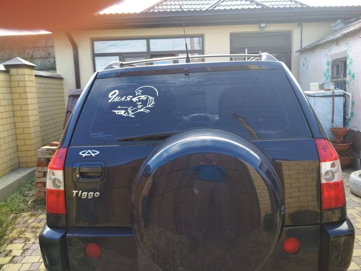 Купить Chery Tiggo (T11), 2007, 207 000 км, фото №9