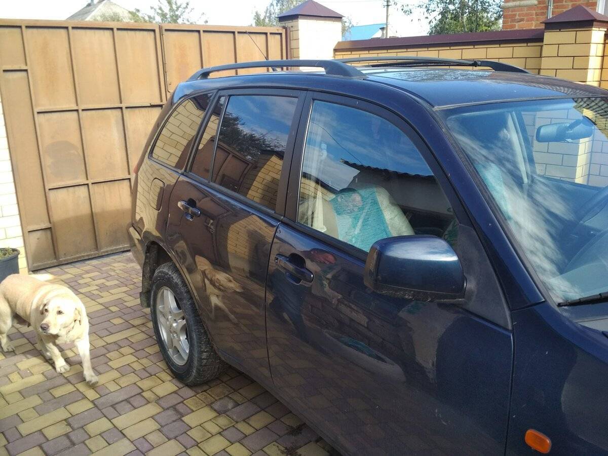 Купить Chery Tiggo (T11), 2007, 207 000 км, фото №10