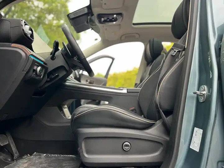 Купить Chery Tiggo 9, 2023, 10 000 км, фото №8