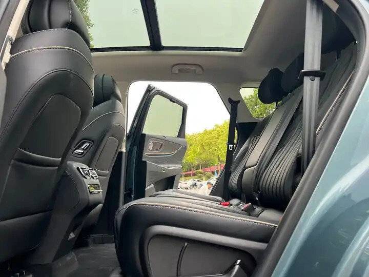 Купить Chery Tiggo 9, 2023, 10 000 км, фото №9