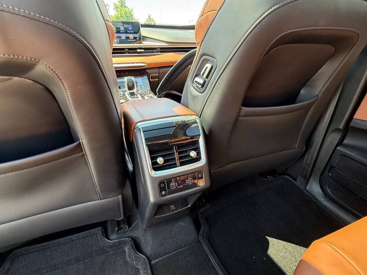 Купить Chery Tiggo 8 Pro Max, 2022, 47 000 км, фото №11