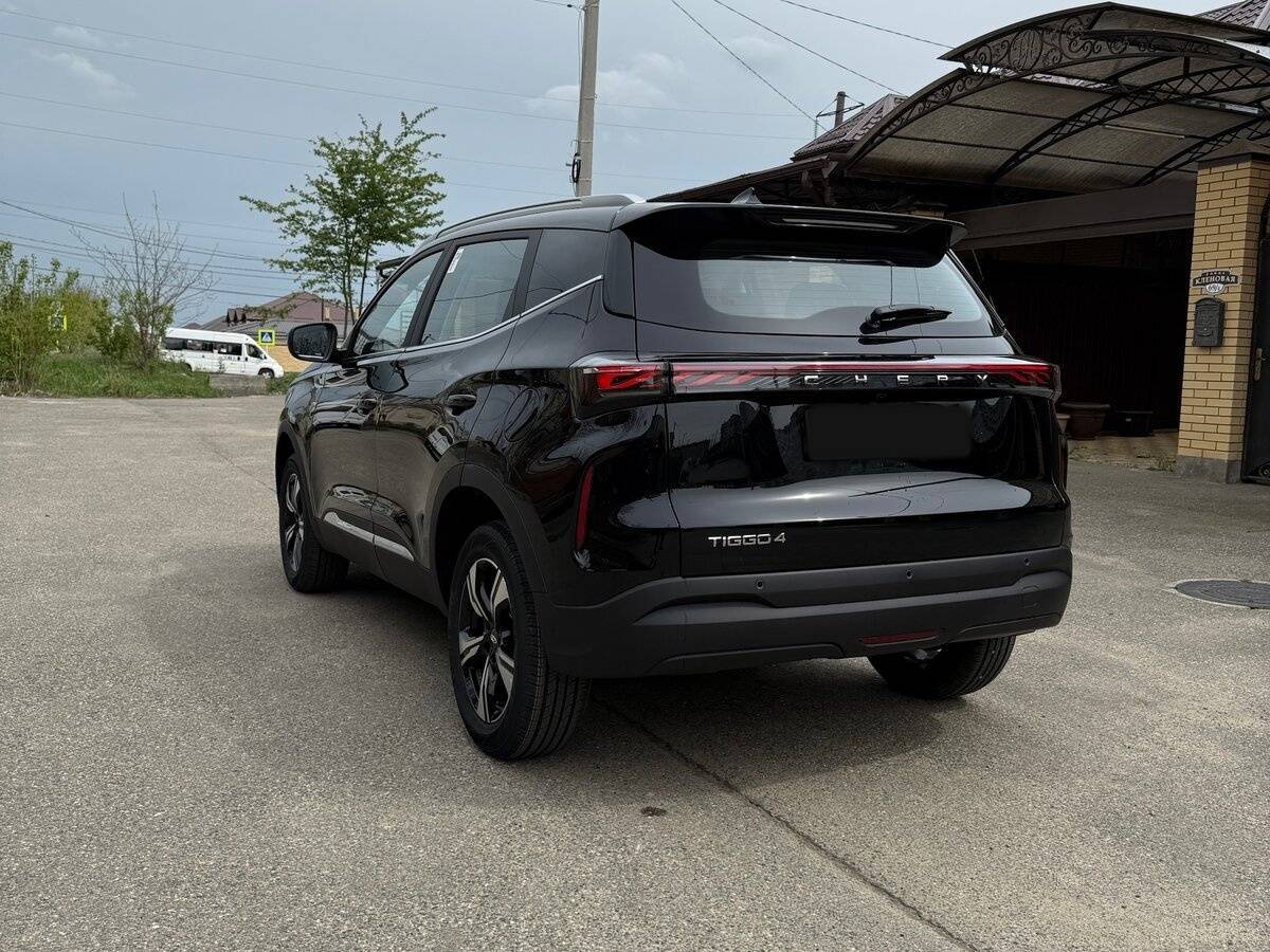 Chery Tiggo 4
