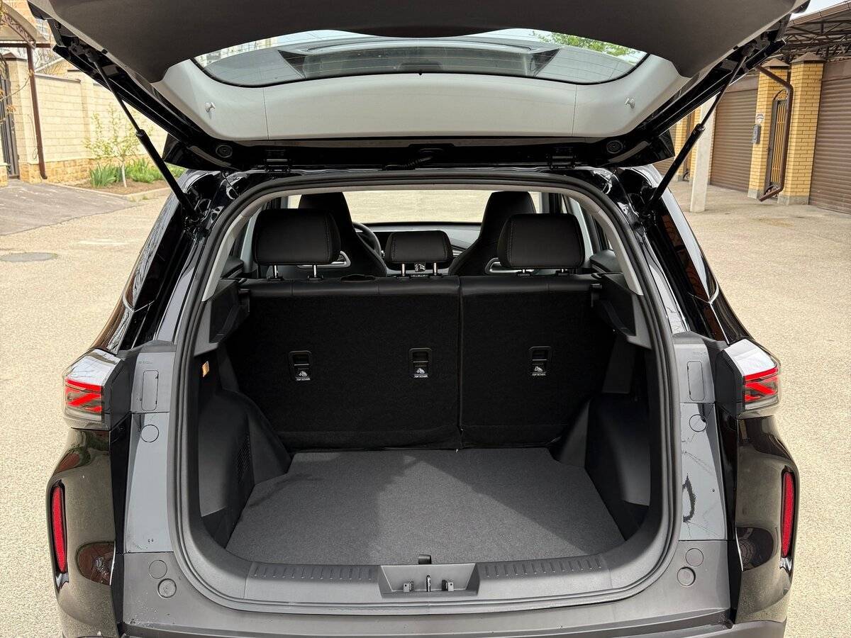 Купить Chery Tiggo 4, 2024, 35 км, фото №6